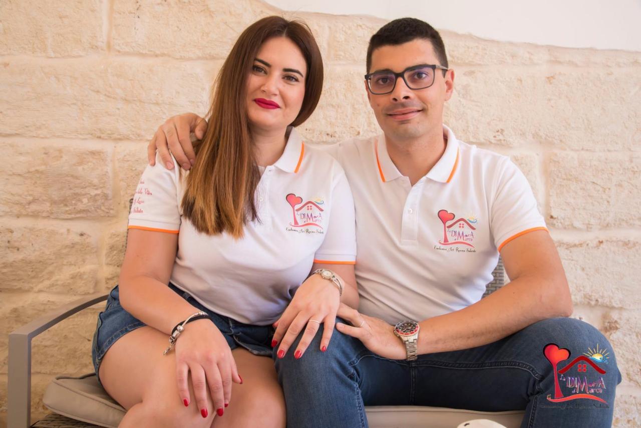 La Dimora Di Marco - Exclusive Art Rooms Salento Мелендуньо Екстериор снимка