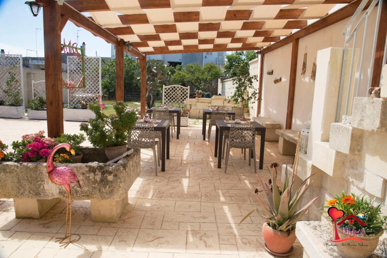 La Dimora Di Marco - Exclusive Art Rooms Salento Мелендуньо Екстериор снимка