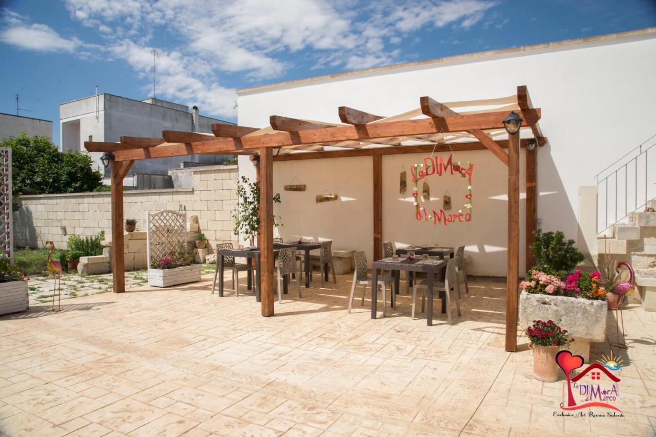 La Dimora Di Marco - Exclusive Art Rooms Salento Мелендуньо Екстериор снимка