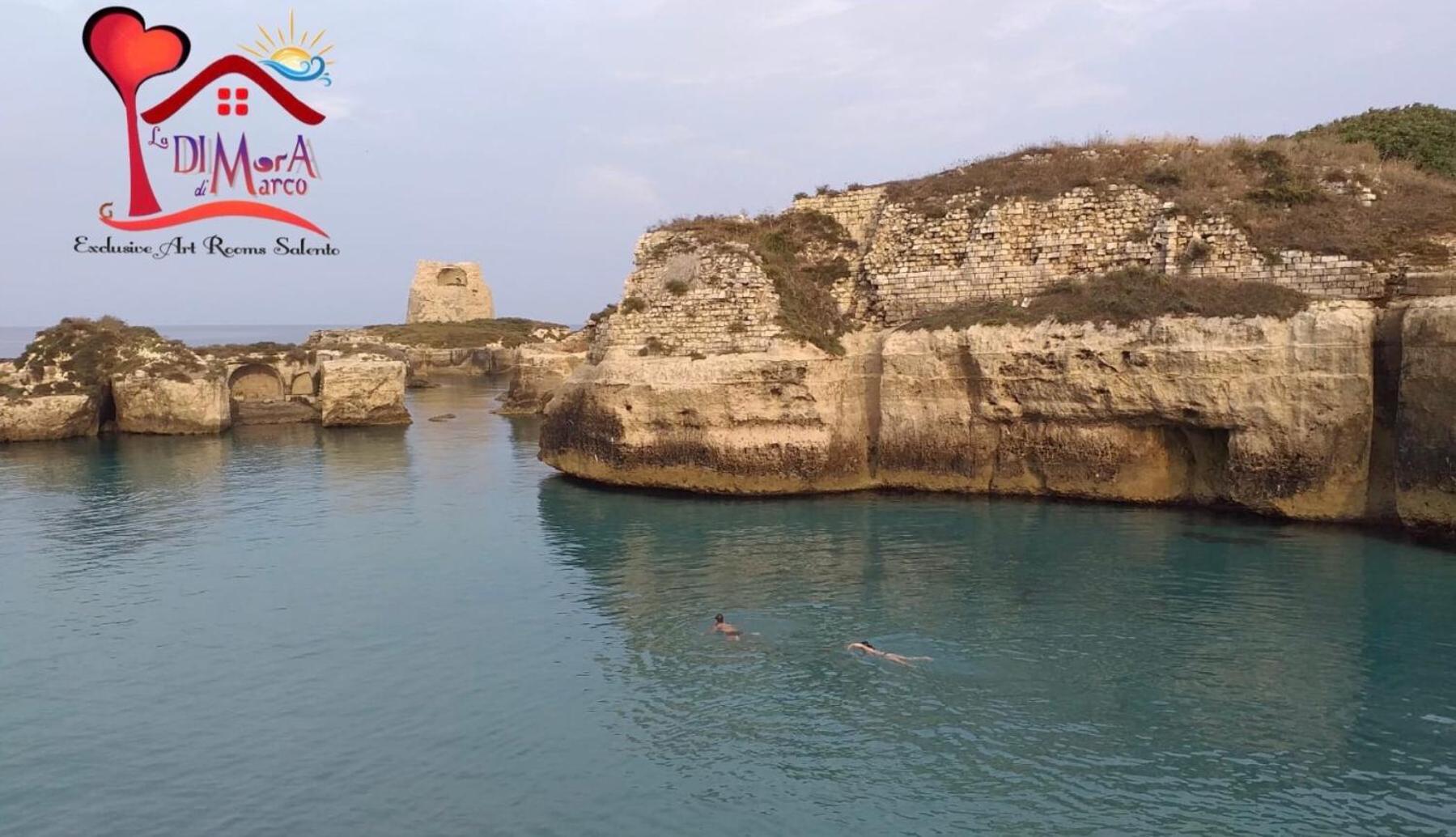 La Dimora Di Marco - Exclusive Art Rooms Salento Мелендуньо Екстериор снимка