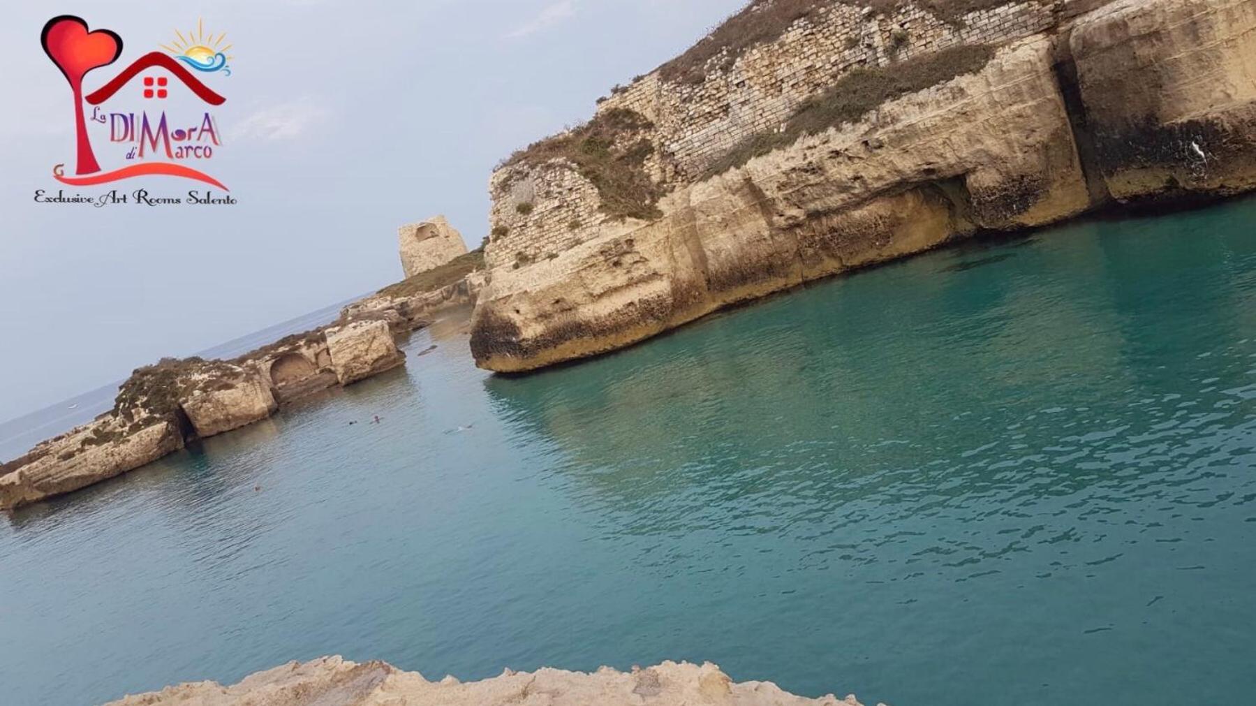 La Dimora Di Marco - Exclusive Art Rooms Salento Мелендуньо Екстериор снимка