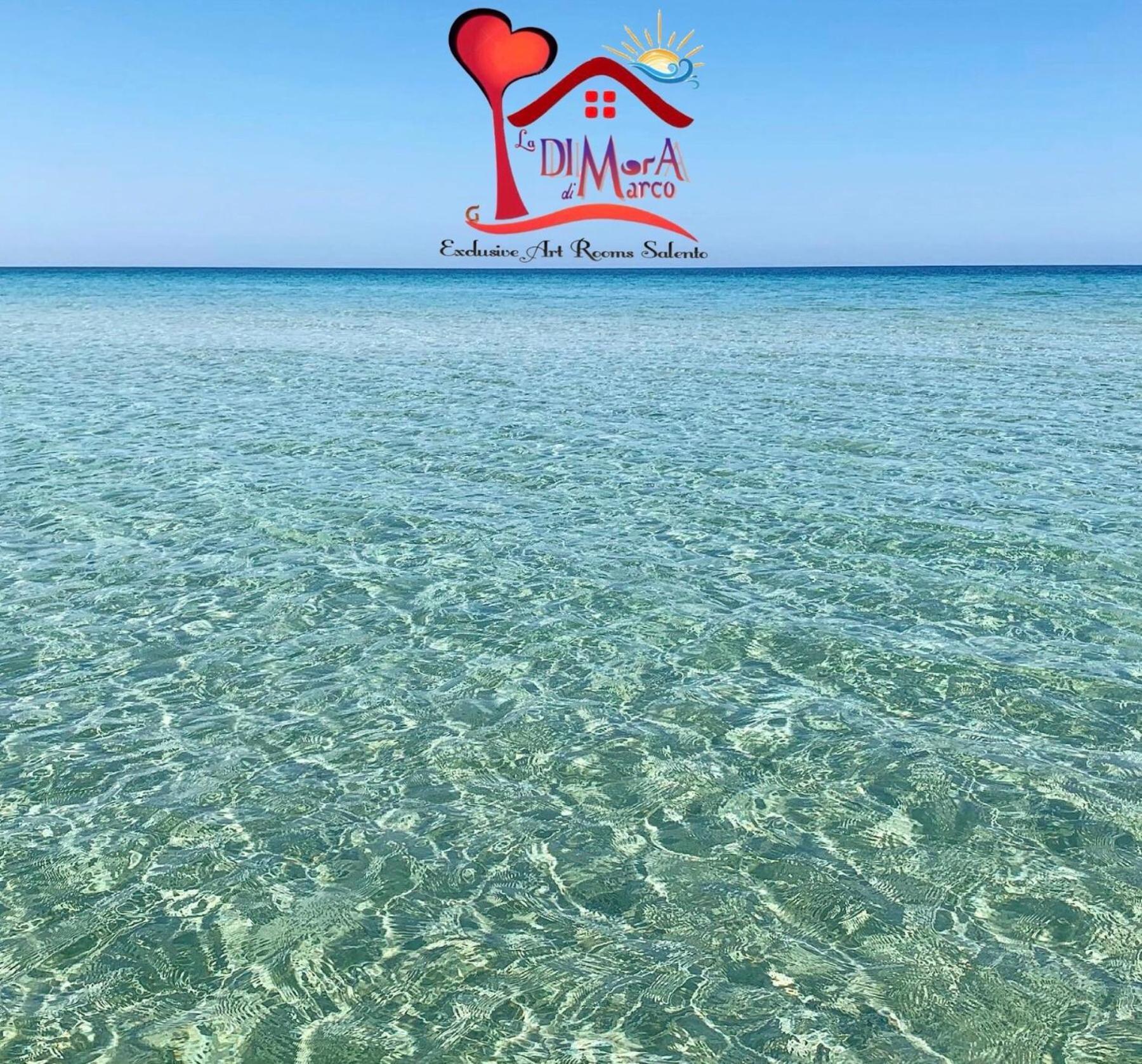 La Dimora Di Marco - Exclusive Art Rooms Salento Мелендуньо Екстериор снимка