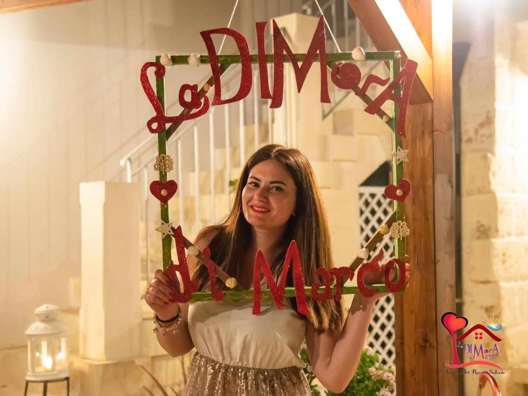 La Dimora Di Marco - Exclusive Art Rooms Salento Мелендуньо Екстериор снимка