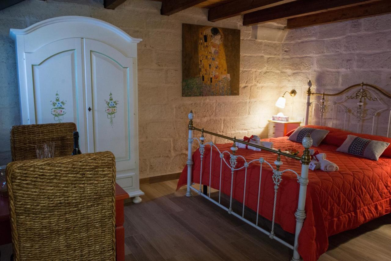 La Dimora Di Marco - Exclusive Art Rooms Salento Мелендуньо Екстериор снимка