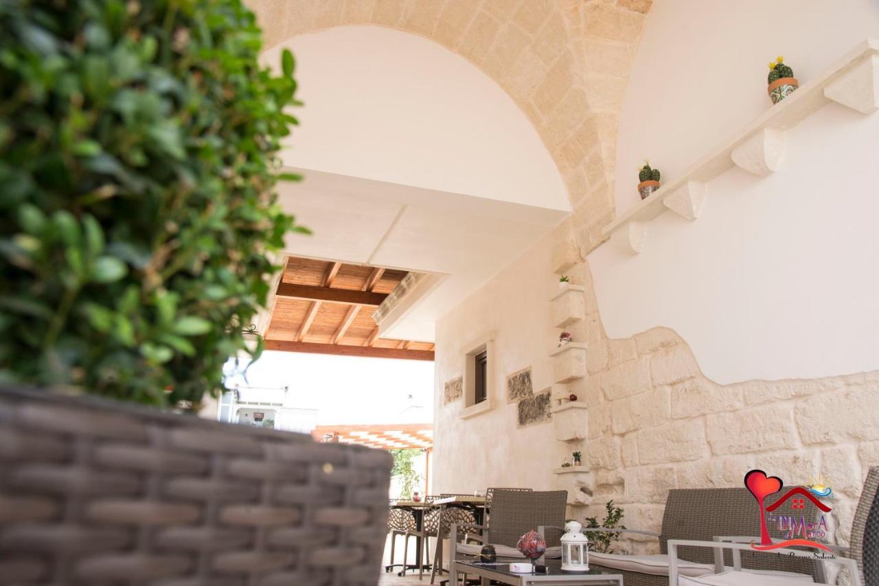 La Dimora Di Marco - Exclusive Art Rooms Salento Мелендуньо Екстериор снимка