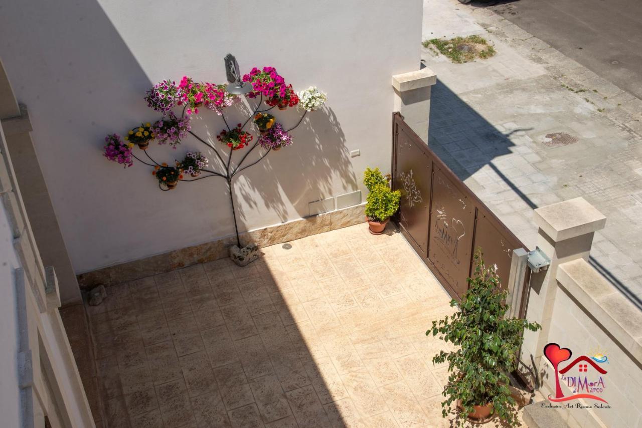 La Dimora Di Marco - Exclusive Art Rooms Salento Мелендуньо Екстериор снимка